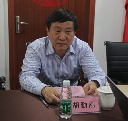 胡勤刚主委对新一届建邺区综合支部提出四点希望.jpg