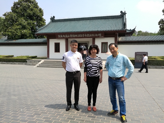 致公党党员、秦淮区政协委员张俭、钱兴男、朱宁参加培训.jpg
