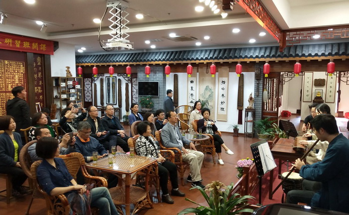 3 调研组一行考察扬州致公党员活动基地.jpg