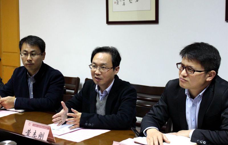 会副主任胡琳,致公党苏州市青年工作委员会委员,相城三支部主委程子健