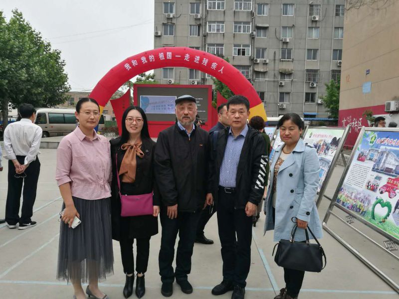 2019-05-17（闫秀竹）致公党连云港市海州二支部党员组织开展全国助残日江苏宣传日活动.jpg